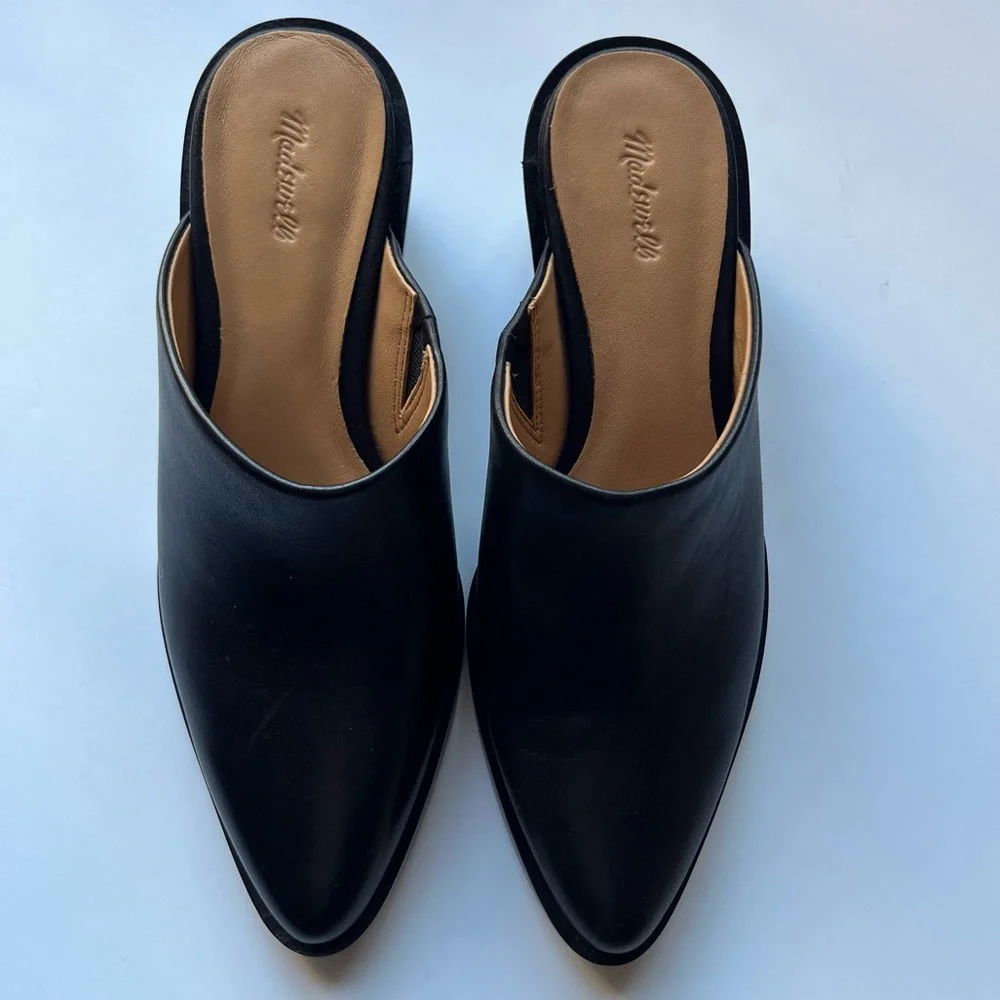 Madewell The Darcy Mule NP294 - Picture 6 of 7